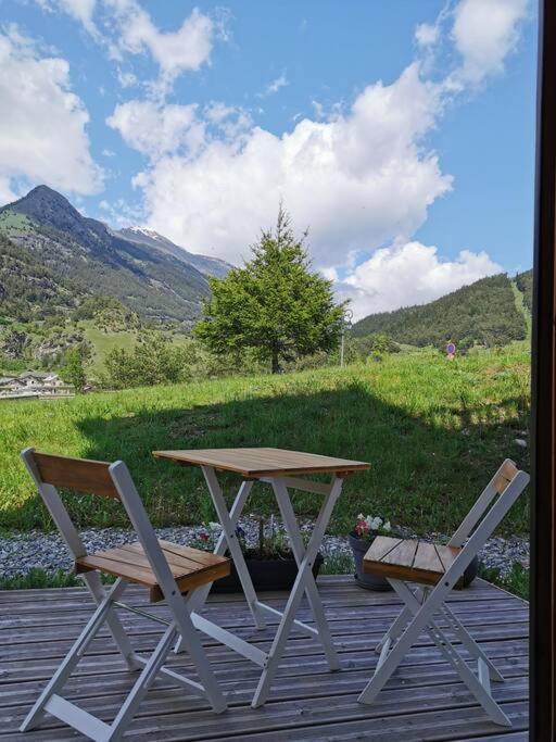 Appartement Termignon Val Cenis المظهر الخارجي الصورة